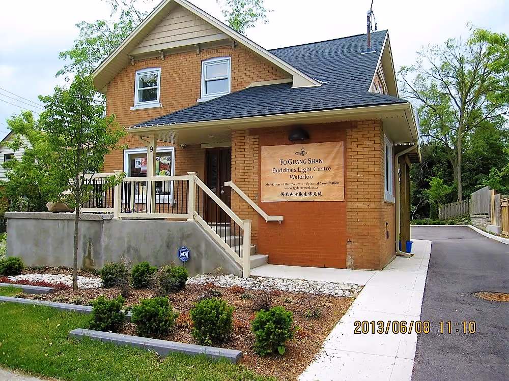 Waterloo Buddha's Light Center