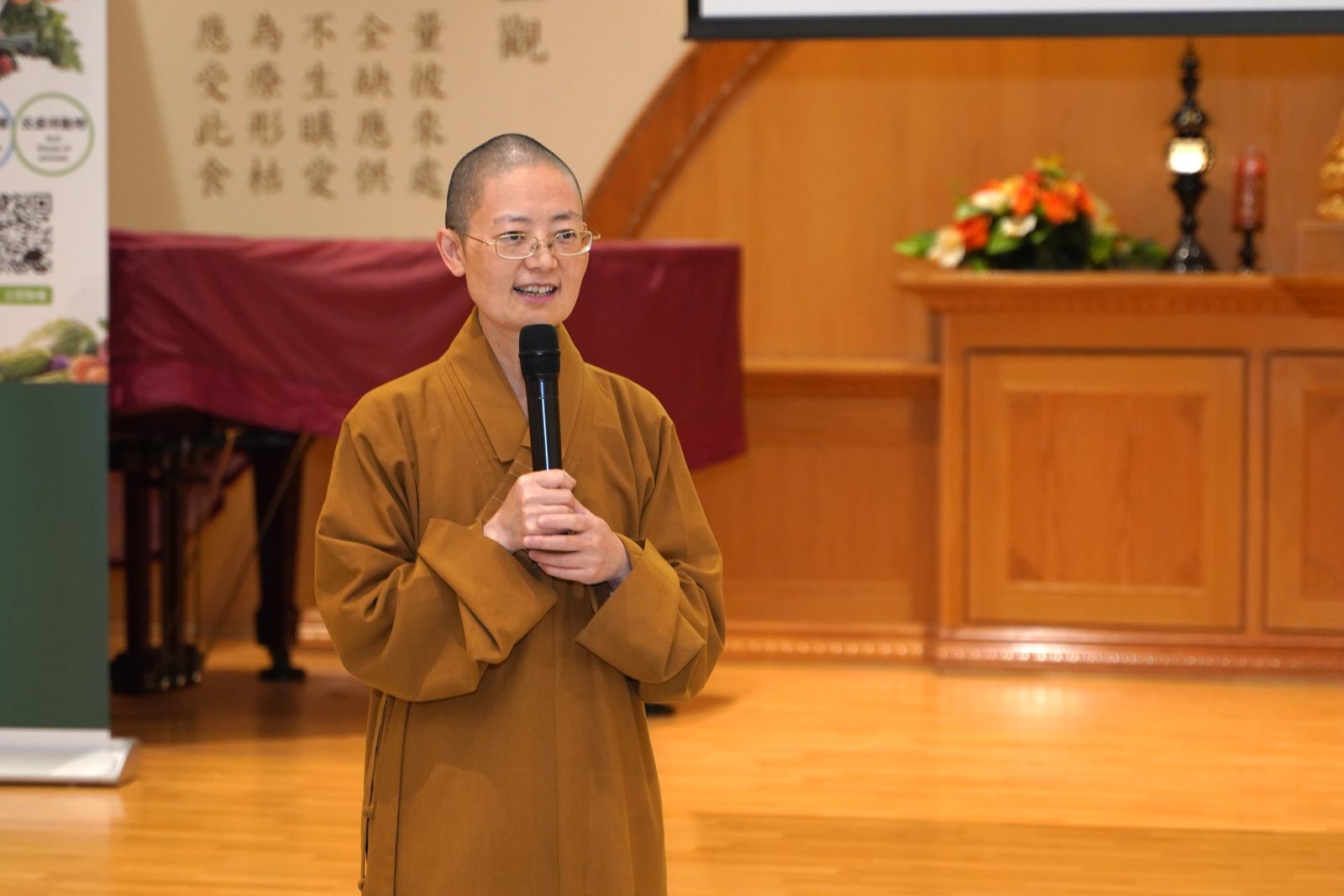 Fo Guang Shan Toronto Hosts Triple Gem Refuge and Five Precepts Seminar