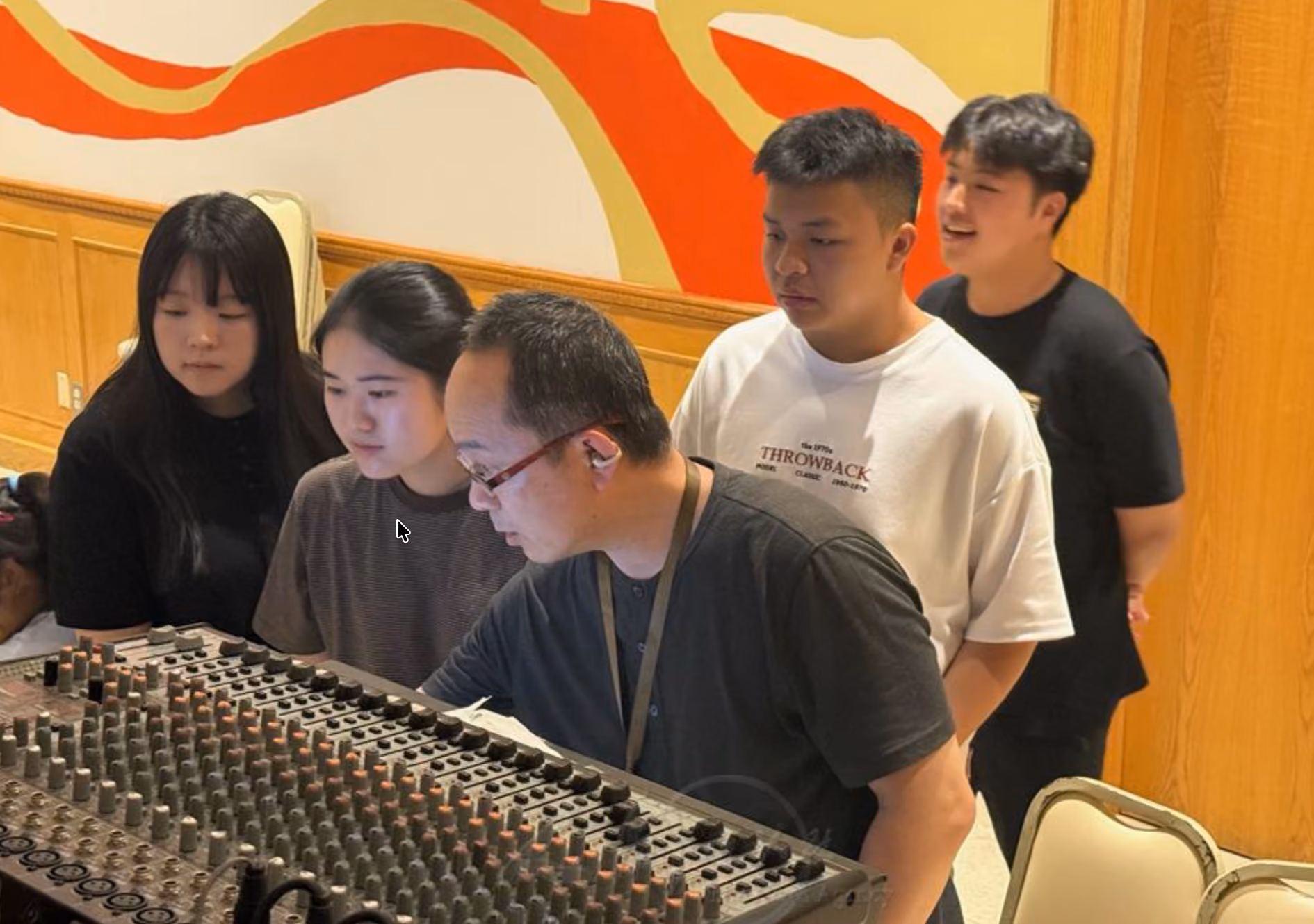 Fo Guang University Students Complete Summer Internship at Fo Guang Shan Toronto