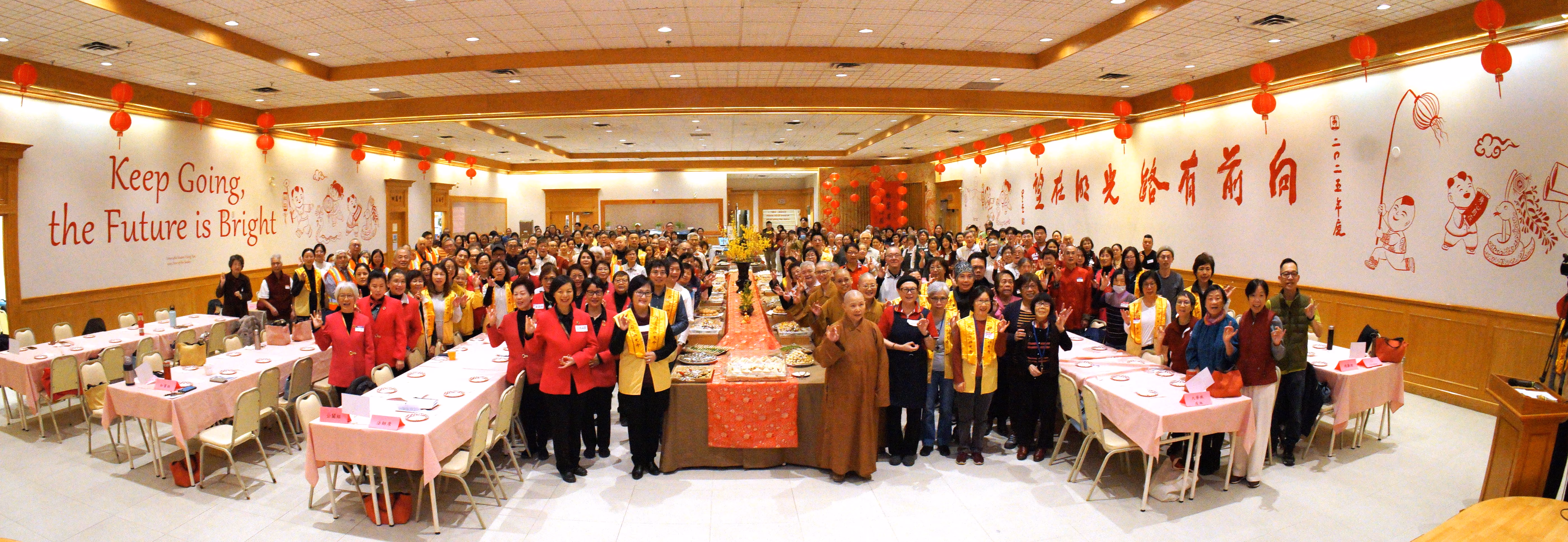Get Involved at Fo Guang Shan Temple of Toronto